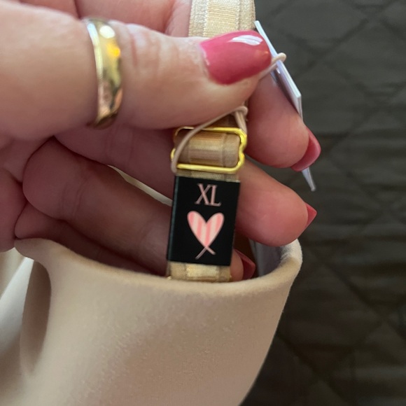 Victoria’s Secret Freedom Cloud Wireless Strapless Bra in Praline XL - Picture 5 of 6